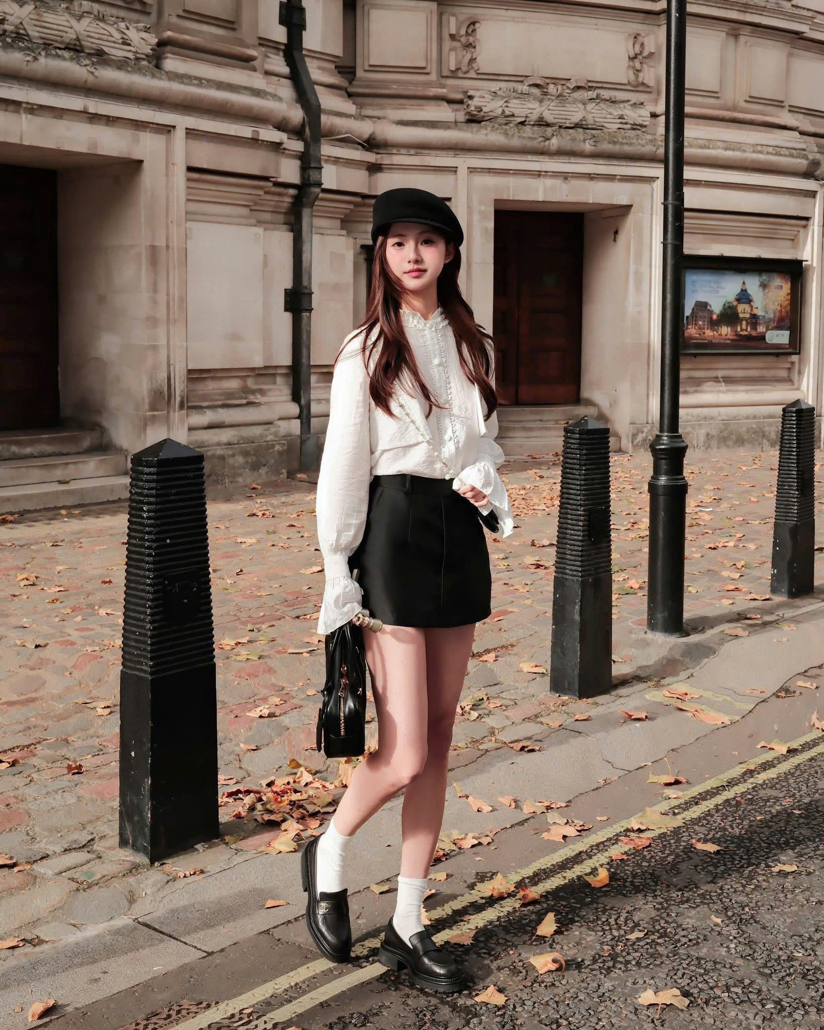 z7606120500857_8adde33f7b36d4870f319a34be2b1a0f Haze Shirt x Clair Skirt