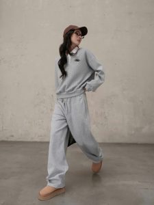 Zico Sweater & Harper Pants