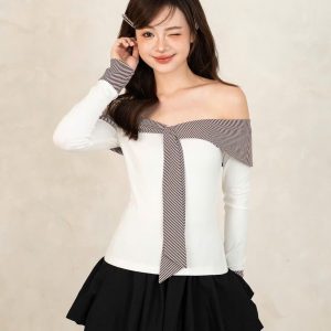 Maisy Top x Pansy Skirt