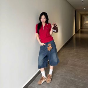 Prime Baby Polo x Capri Jeans