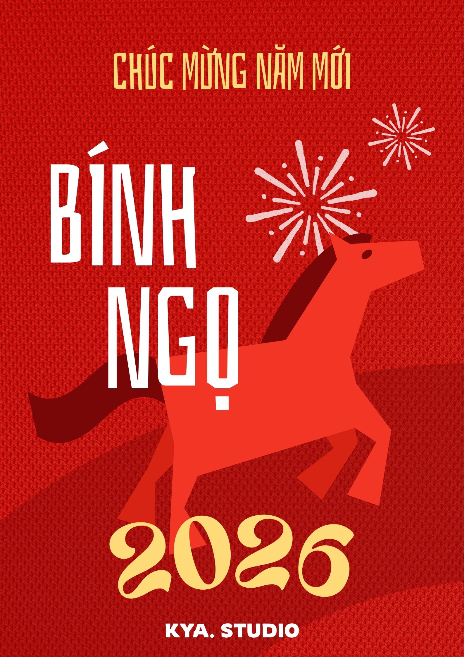 CHÚC MỪNG NĂM MỚI 2026